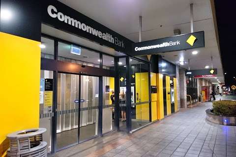 Photo: Commonwealth Bank Cannon Hill Branch