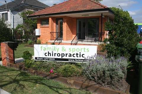 Photo: Family & Sports Chiropractic