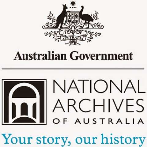 Photo: National Archives of Australia